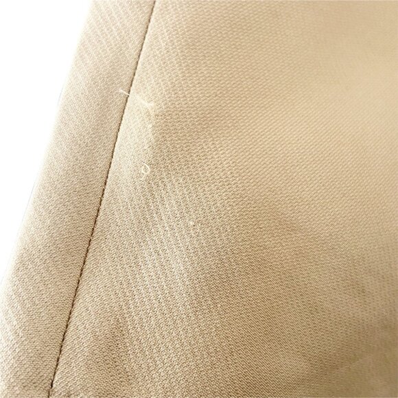 New Union Los Angeles khaki beige flat front pants - Picture 7 of 9